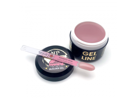 PROFI-UP LINE BUILDER GEL - ROMANTIC ROSE 15ml